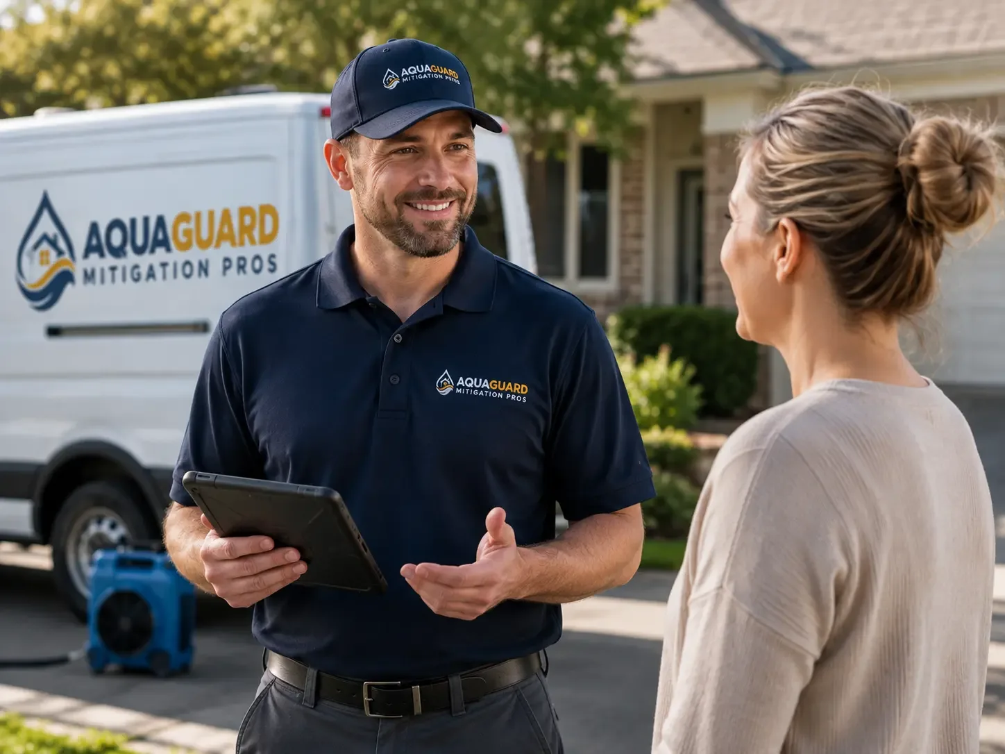 Water Damage Mitigation Troutman, NC FAQs